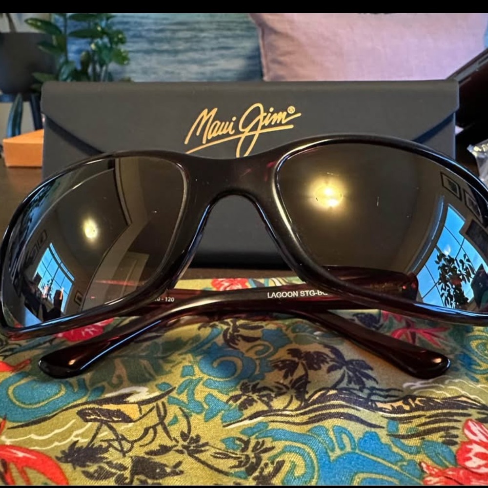 Maui Jim Polarized Sunglasses